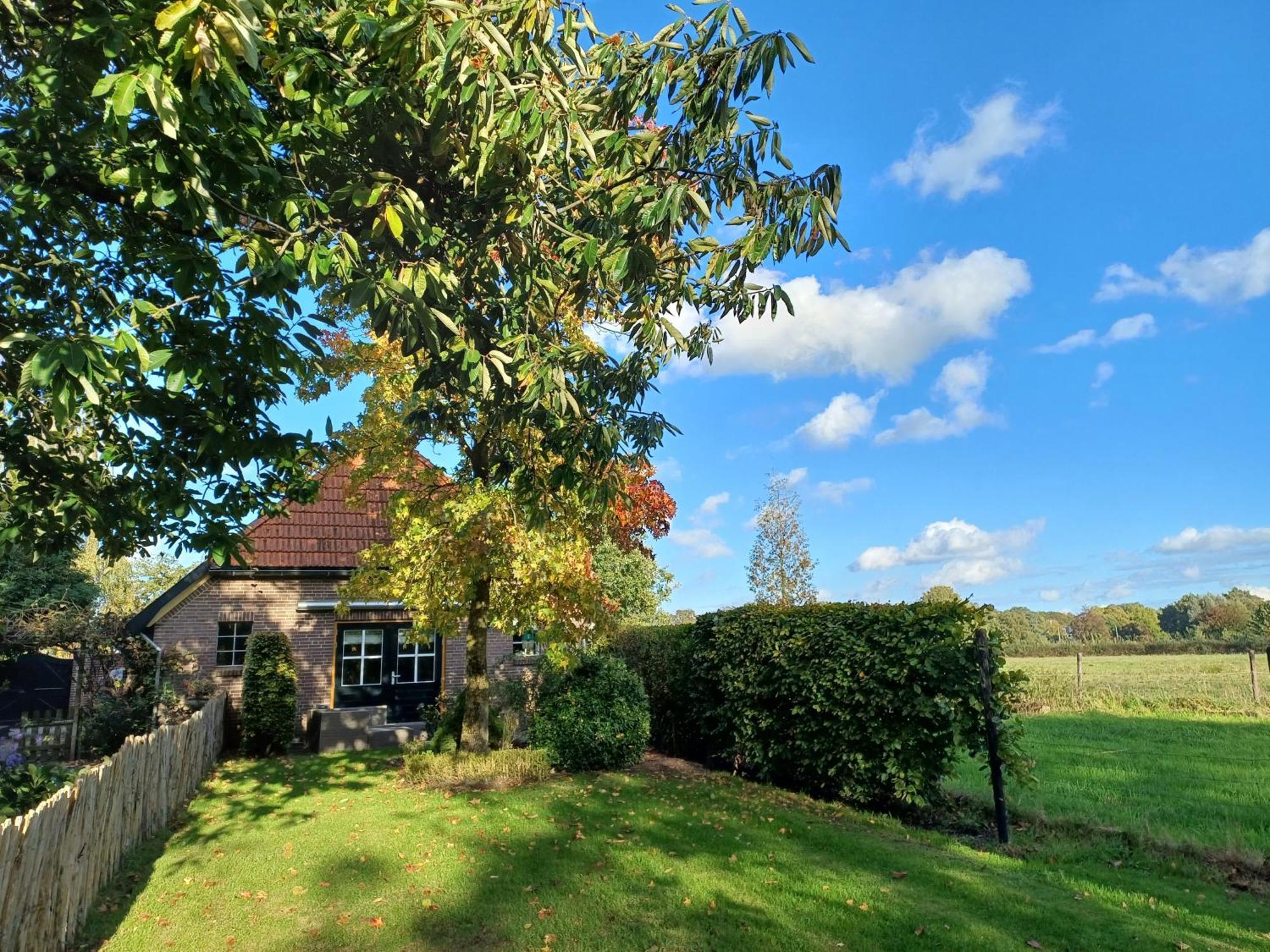 Bed & Breakfast Appenseweg Voorst Gem Voorst Екстер'єр фото
